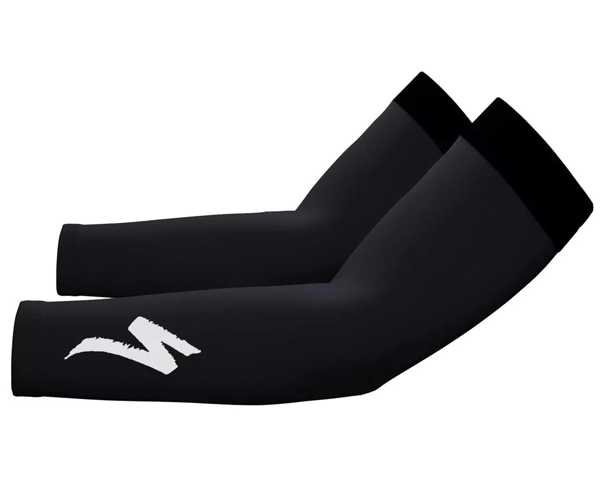 Specialized Logo Arm Covers (Black) (2XL) - view 3